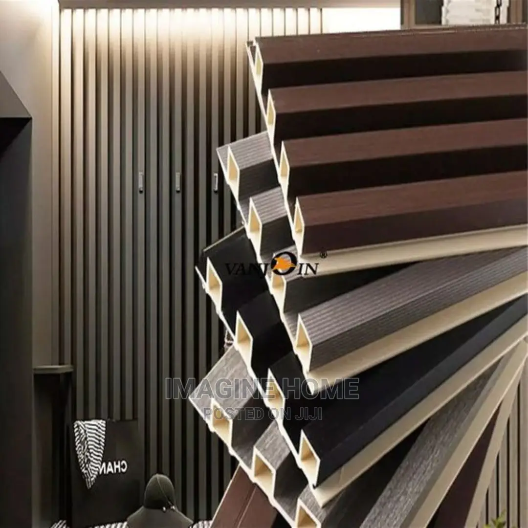 Fluted Wall Panel