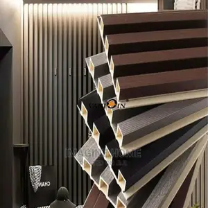 Fluted Wall Panel