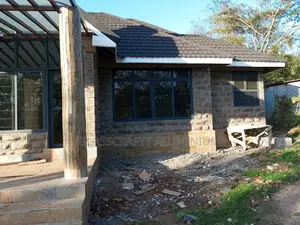 Light Gray Aluminum Windows