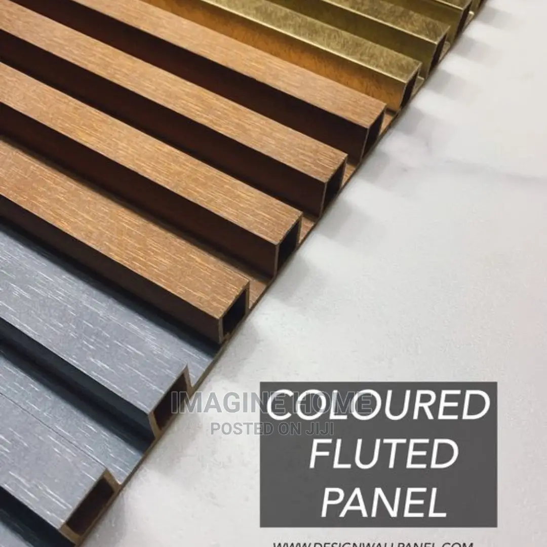 Fluted Wall Panels