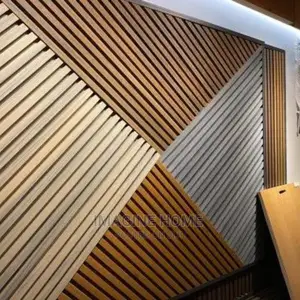Fluted Wall Panels