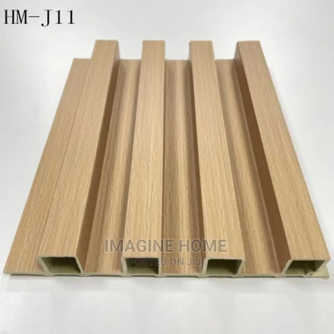 Fluted Wall Panels