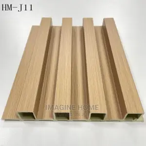 Fluted Wall Panels