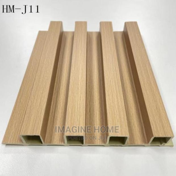 Fluted Wall Panels