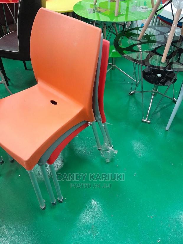 Stackable Hotel Chairs