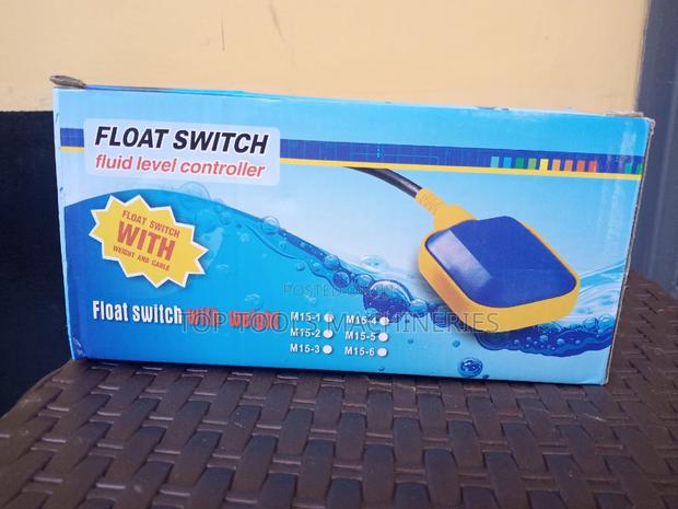 Float Switch With Weight M15-1 - main view