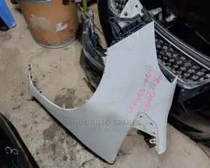 Honda Fit 2010-2012 Wings/Fenders