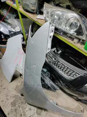 Premio 260 Wings/Fenders