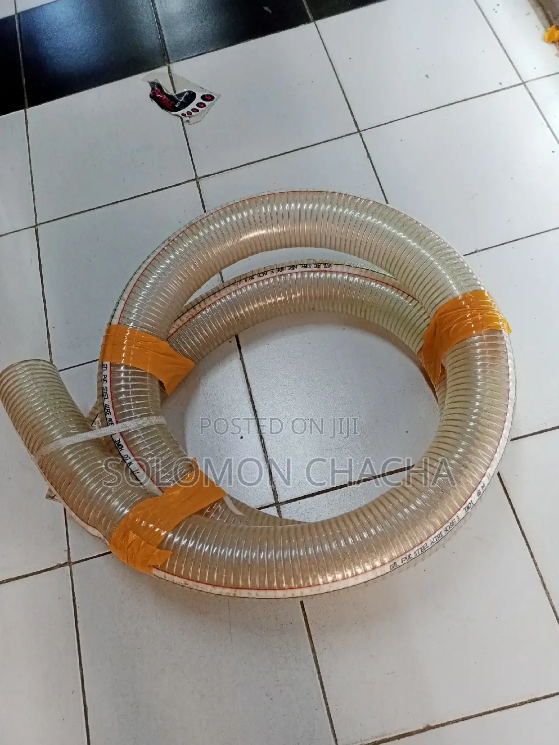 3inch Suction Pipe Ksh.1300/Meter