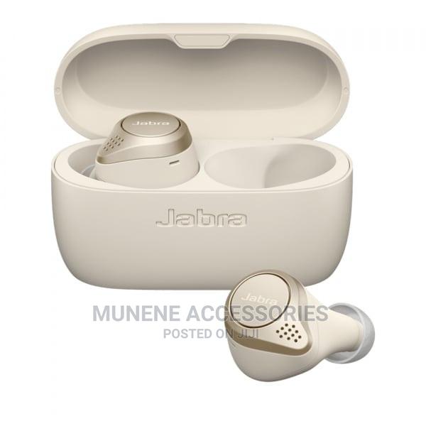 Jabra ELITE 75T Bluetooth Earbuds Secure Fit 4 Mic Tech - thumbnail 3