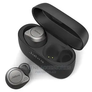 Jabra ELITE 75T Bluetooth Earbuds Secure Fit 4 Mic Tech