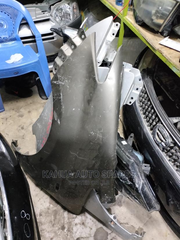 Wish 2007/2008/2009/2010/2011/2012/2013/2014 Wing/Fender