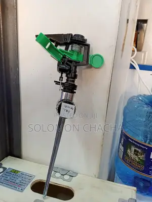 Garden Sprinkler System 180°
