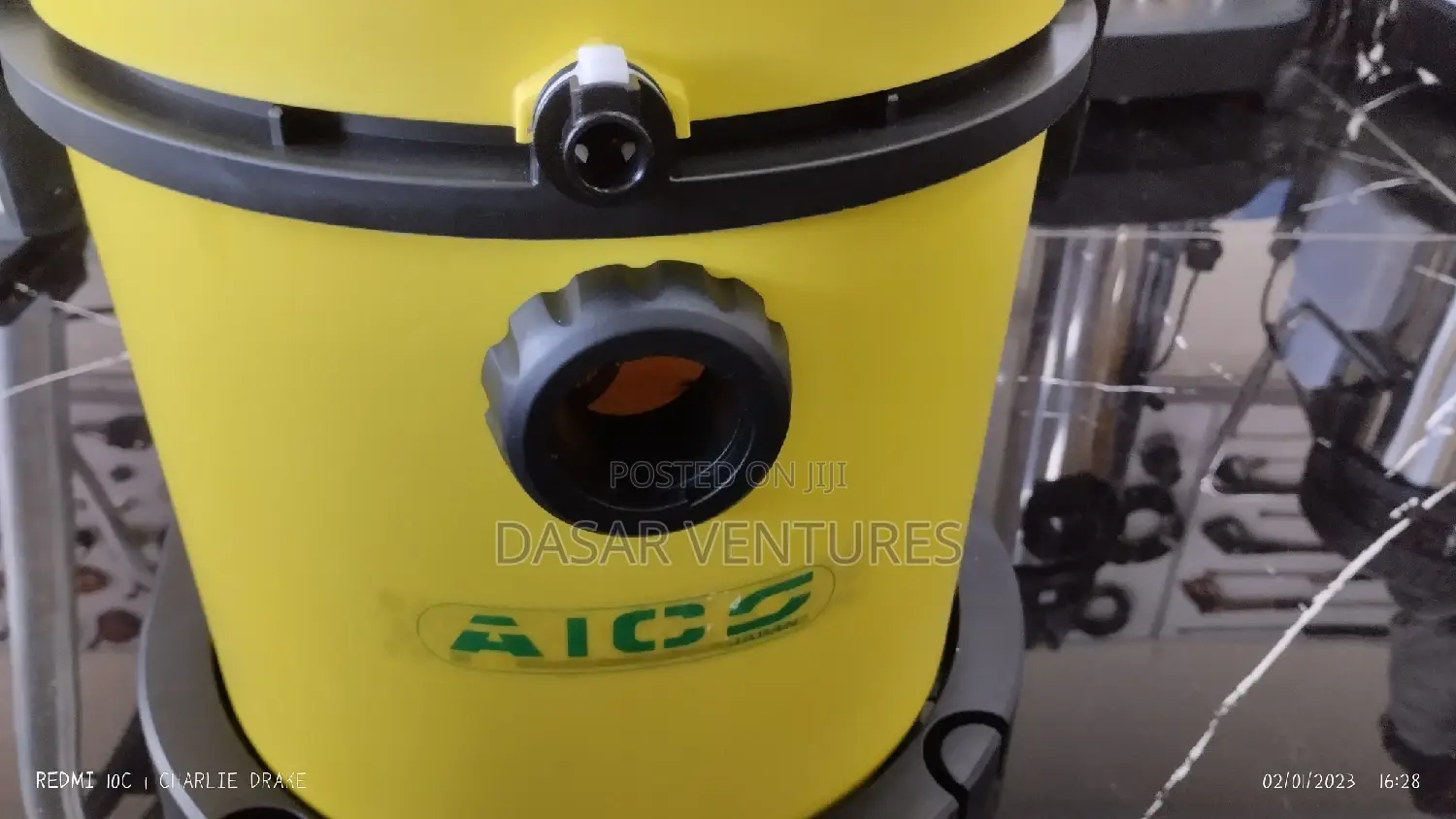 Aico Carpet Cleaner 20l