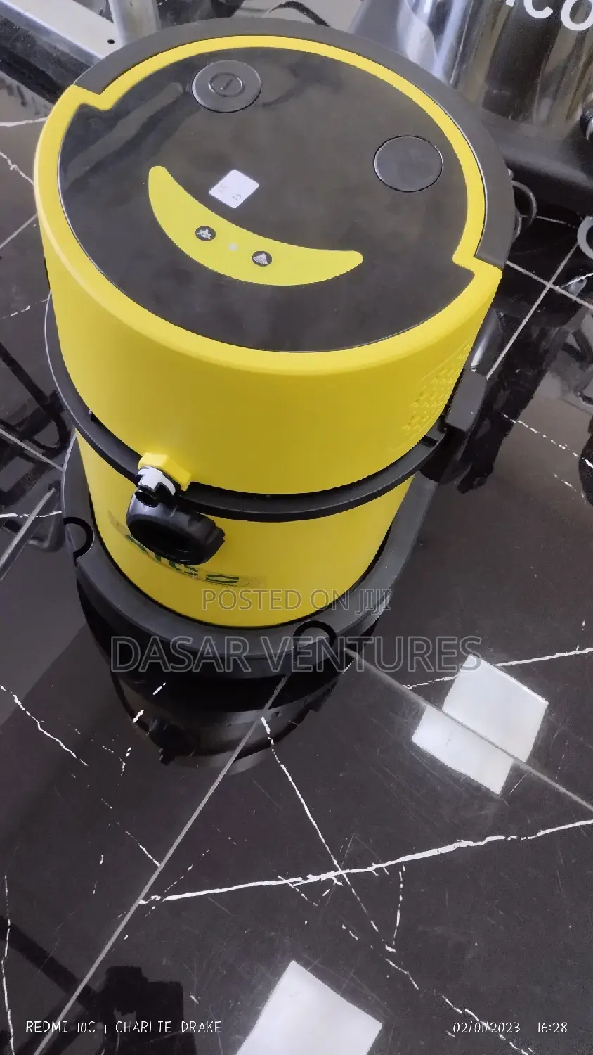 Aico Carpet Cleaner 20l