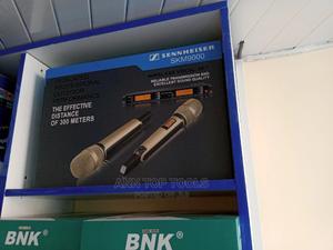 Senheiser Skm 900 - main view