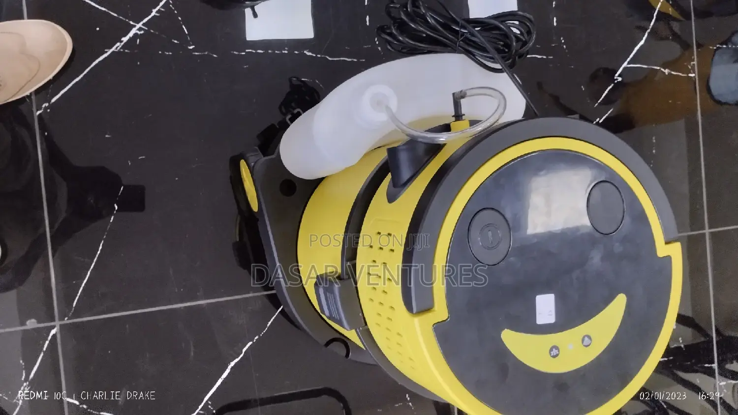 Carpet Cleaner 20l Aico Brand