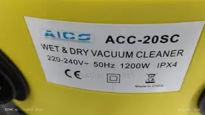 Carpet Cleaner 20l Aico Brand