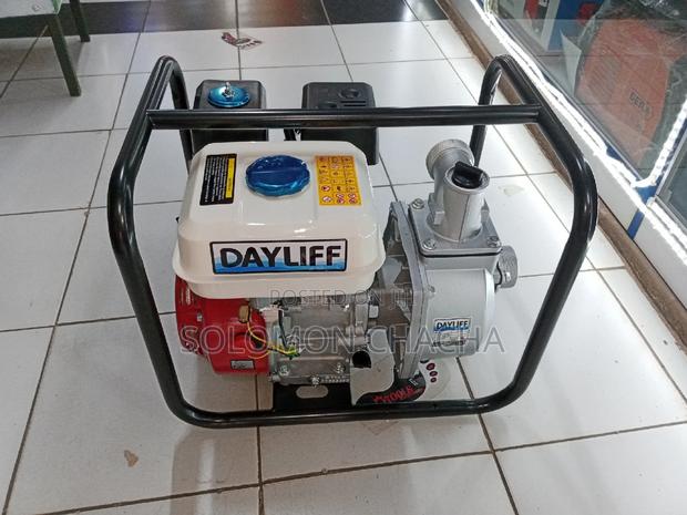 Dayliff 2" Gasoline Water Pump