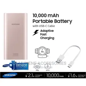 Samsung 10000 Mah 15W Fast Charging USB C Powerbank 10000MAH