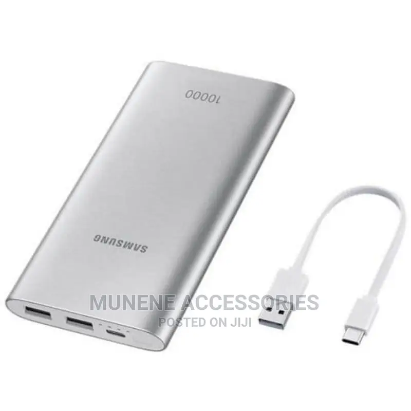 Samsung 10000 Mah 15W Fast Charging USB C Powerbank 10000MAH
