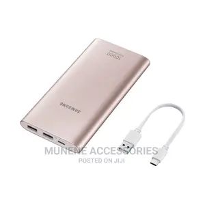 Samsung 10000 Mah 15W Fast Charging USB C Powerbank 10000MAH