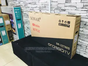 Sonar 32 Inches Digital TV