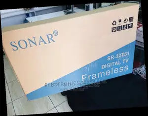32 Inches Sonar Digital TV