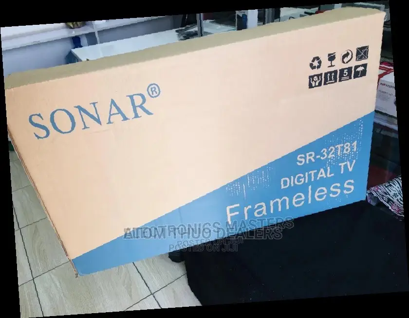 32 Inches Sonar Digital TV