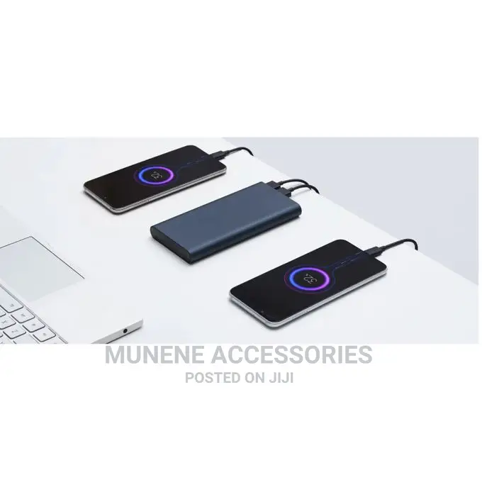 Mi Xiaomi Mi Power Bank 3 10000mah 18w Qc 3.0 Pd