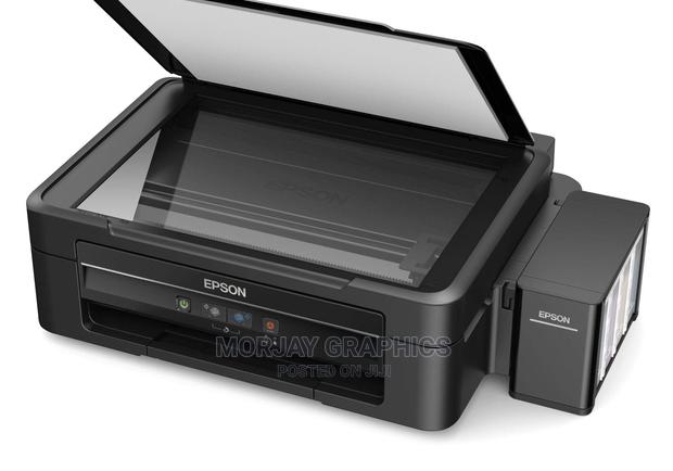 Epson L382 - main view