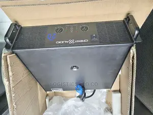 Crest Audio Ca20 Amplifier