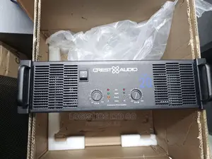 Crest Audio Ca20 Amplifier