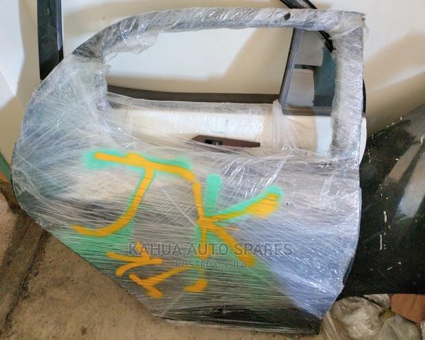 Axio 2007/2008/2009/2010 Rear/ Back Door
