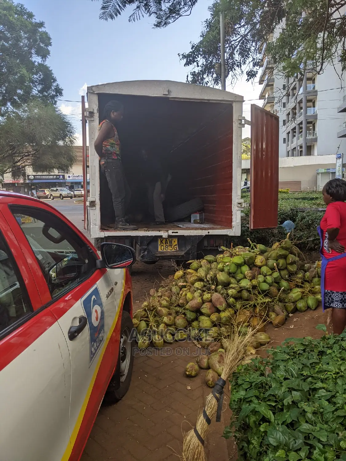 Door to Door Transport Services