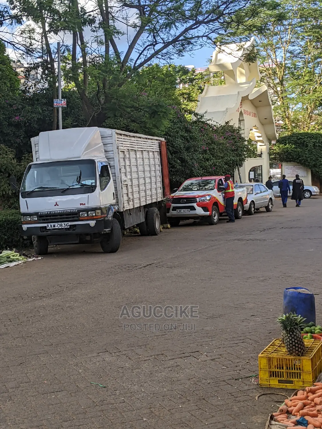 Door to Door Transport Services