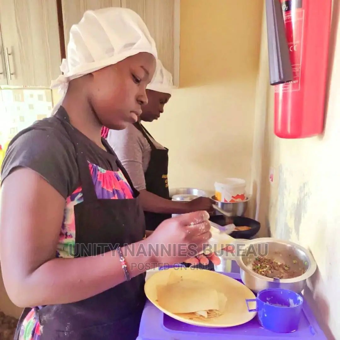 We Have Well Experience Nannies and Househelps