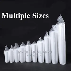 Reusable Ziplock Bags 25pcs