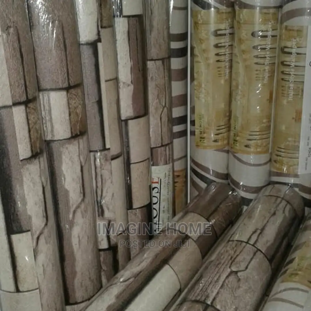 Brick Wall Papers