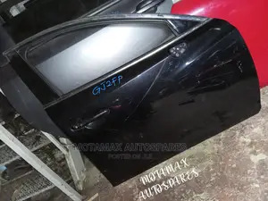 Mazda Atenza 2015 Front Door