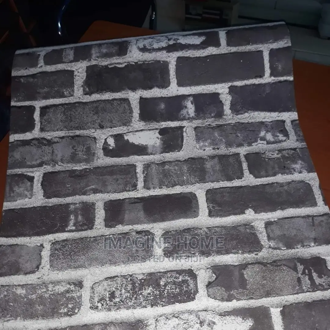 Brick Wall Papers