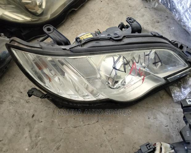 Subaru Legacy/Outback BP9 Xenon Headlights With Washer