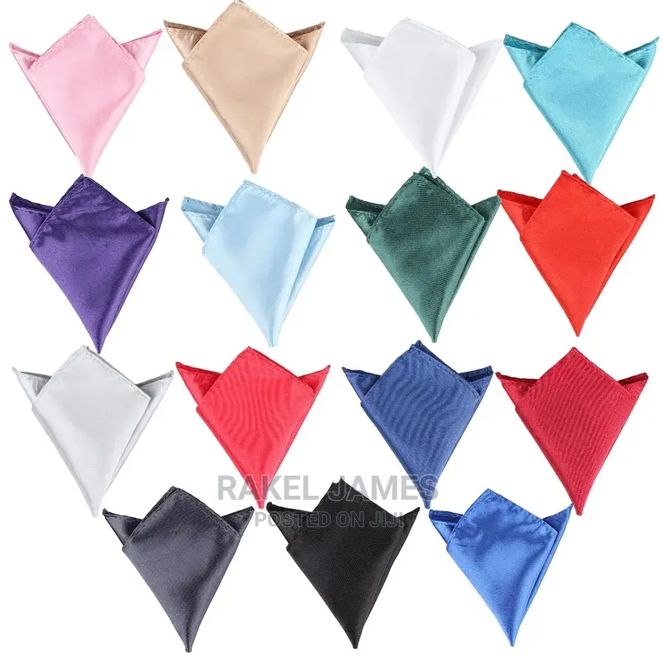 Handkerchief(Pocket Squares)