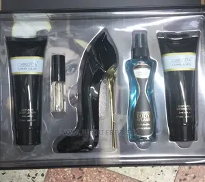 CARLOTTA GOOD LADY**~5 Piece Perfume Gift Set