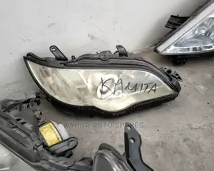 Subaru Legacy/Outback BP9 Headlights Xenon