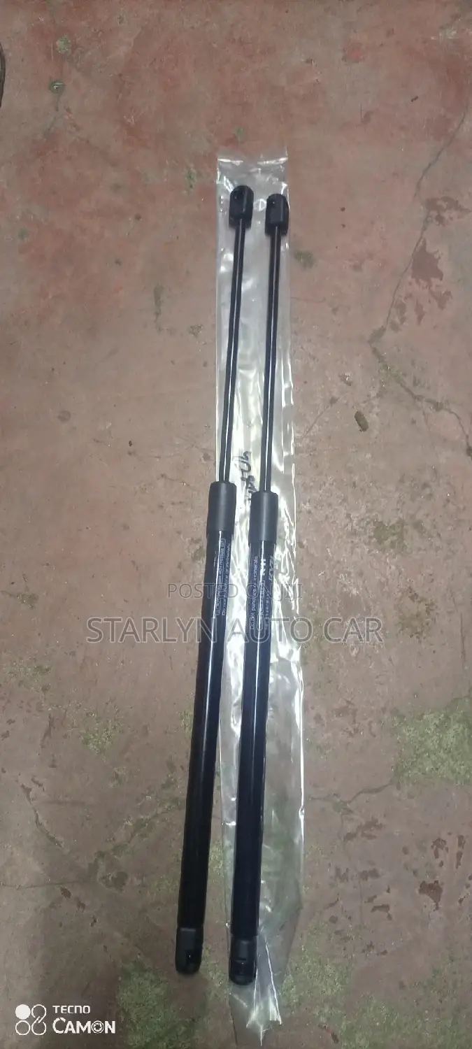 Bonnet Shock Markx GRX 130