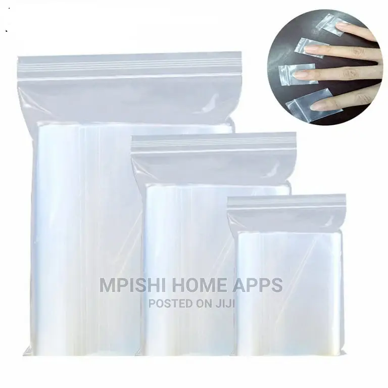 Reusable Ziplock Bags 25pcs