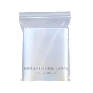 Reusable Ziplock Bags 25pcs