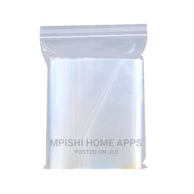 Reusable Ziplock Bags 25pcs - thumbnail 4