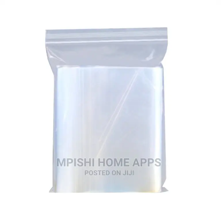 Reusable Ziplock Bags 25pcs